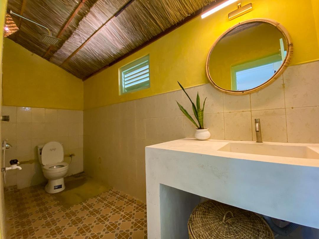 Hotel Banana Surf House Arugam Bay Zewnętrze zdjęcie