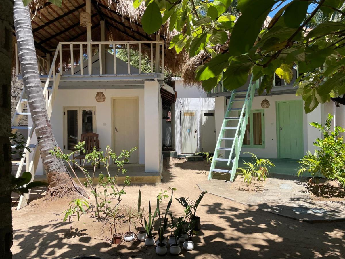 Hotel Banana Surf House Arugam Bay Zewnętrze zdjęcie