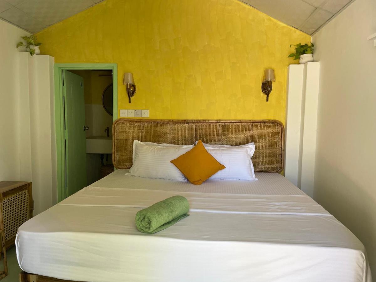 Hotel Banana Surf House Arugam Bay Zewnętrze zdjęcie