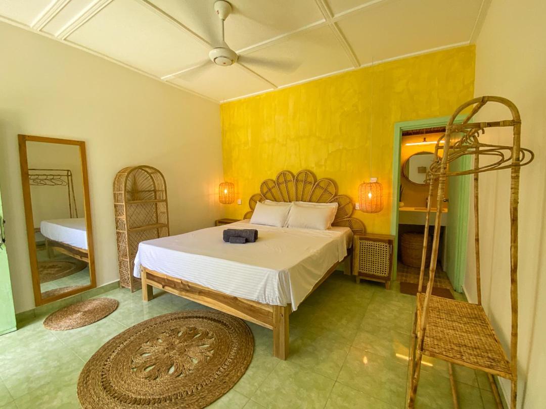 Hotel Banana Surf House Arugam Bay Zewnętrze zdjęcie
