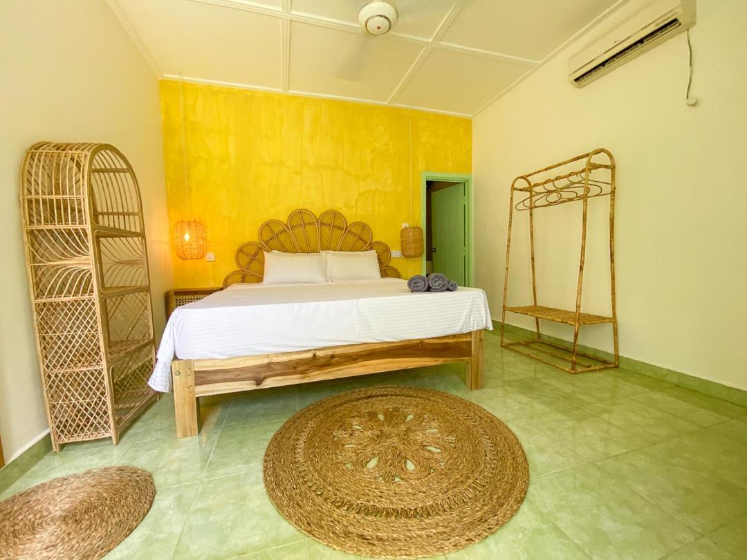 Hotel Banana Surf House Arugam Bay Zewnętrze zdjęcie