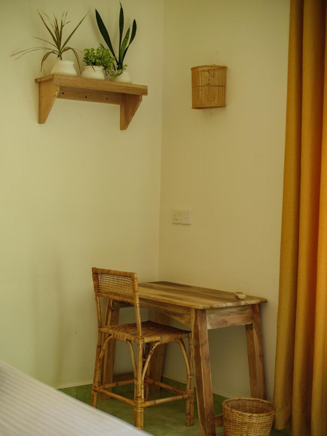 Hotel Banana Surf House Arugam Bay Zewnętrze zdjęcie