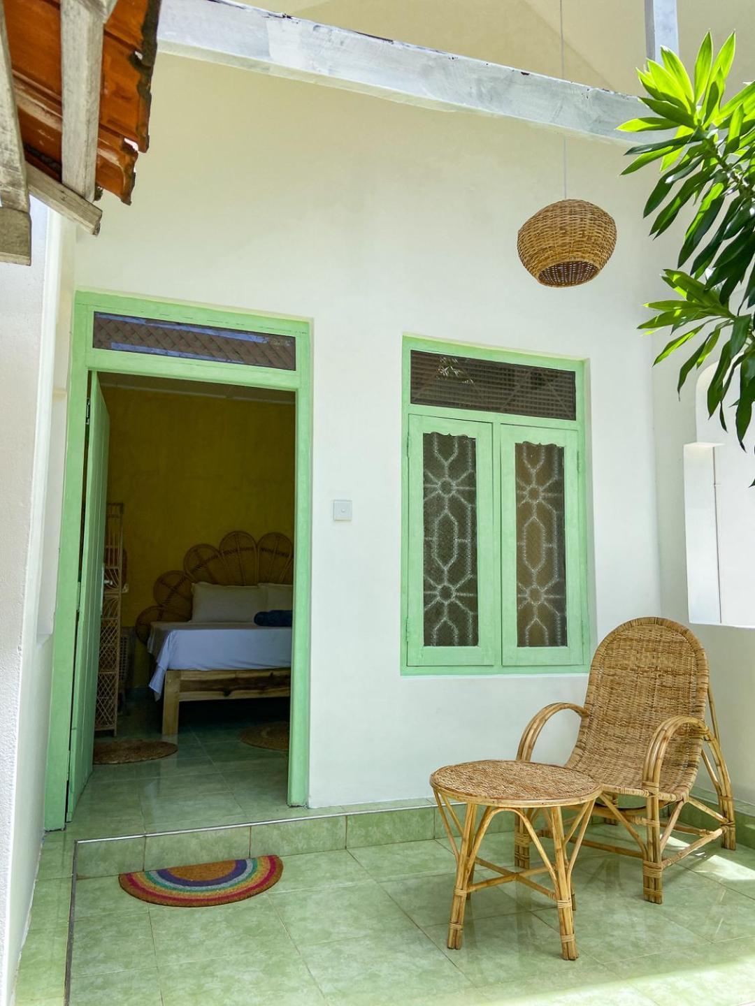 Hotel Banana Surf House Arugam Bay Zewnętrze zdjęcie