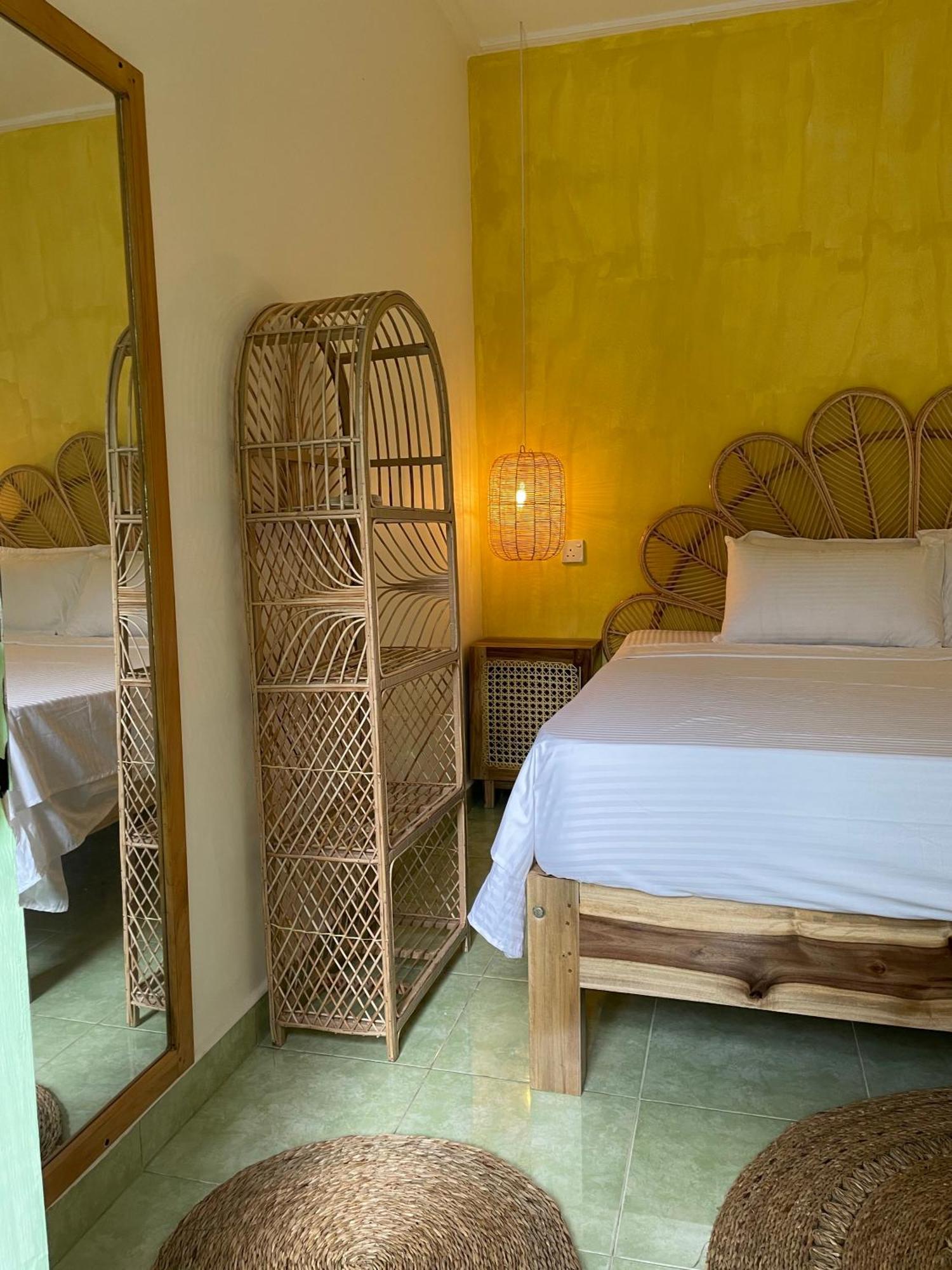 Hotel Banana Surf House Arugam Bay Zewnętrze zdjęcie